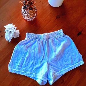Soffe xs white short